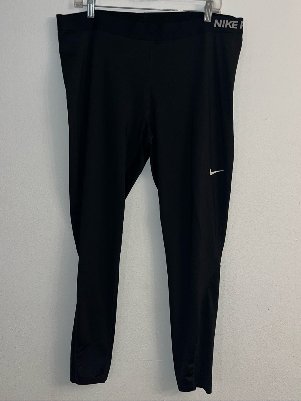 Nike Pro 2x plus size leggings yoga pants like new